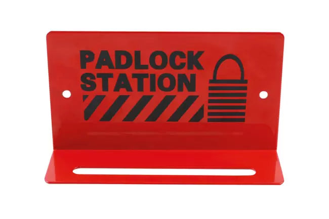 Laser - 7944 - Padlock Station