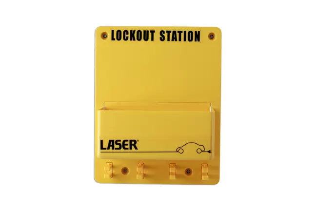 Laser - 7946 - Combined Lockout Station