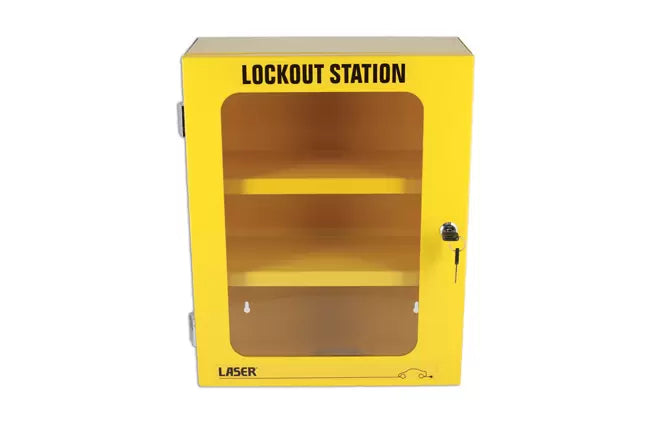 Laser - 7947 - Lockout Management Station