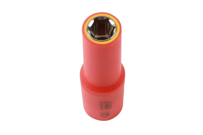 Laser - 7951 - Deep Insulated Socket 1/2"D 12mm