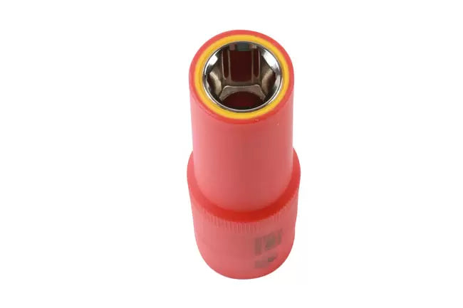 Laser - 7952 - Deep Insulated Socket 1/2"D 13mm