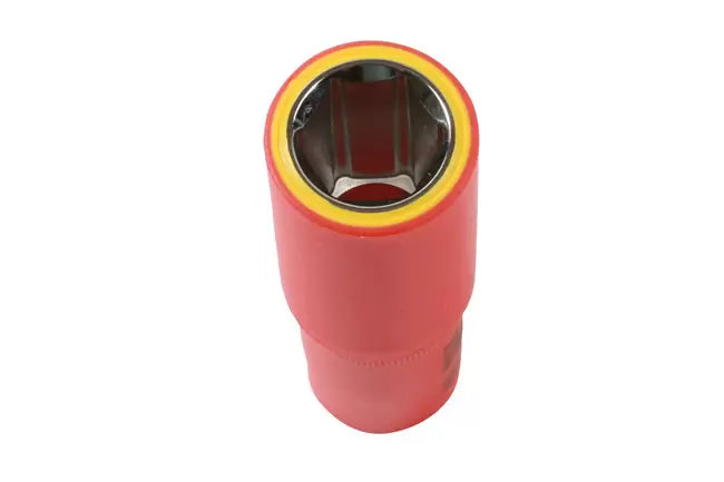 Laser - 7956 - Deep Insulated Socket 1/2"D 18mm