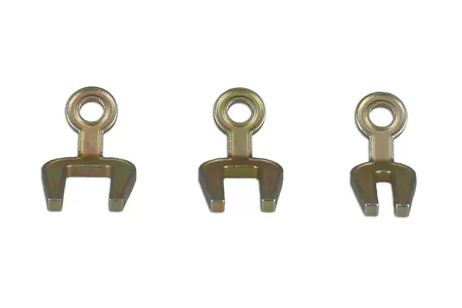 Laser - 7965 - Spring Band Clamp Locking Tool Set 3pc