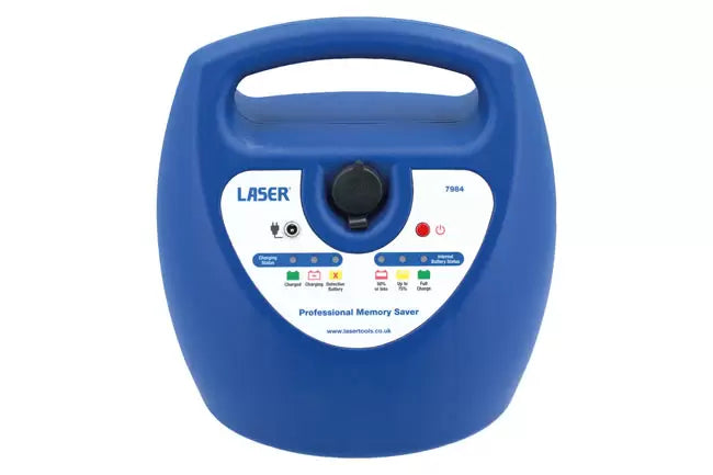 Laser - 7984 - Professional Memory Saver
