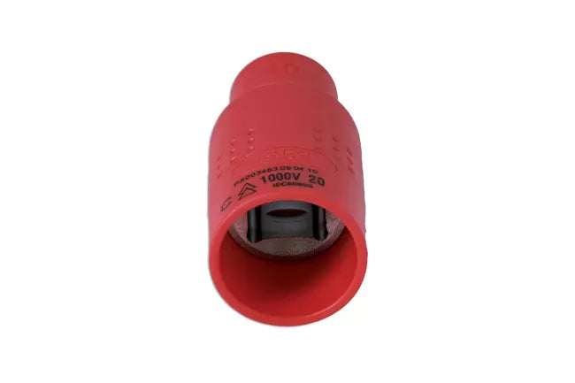 Laser - 7988 - Insulated Socket 1/2"D 10mm