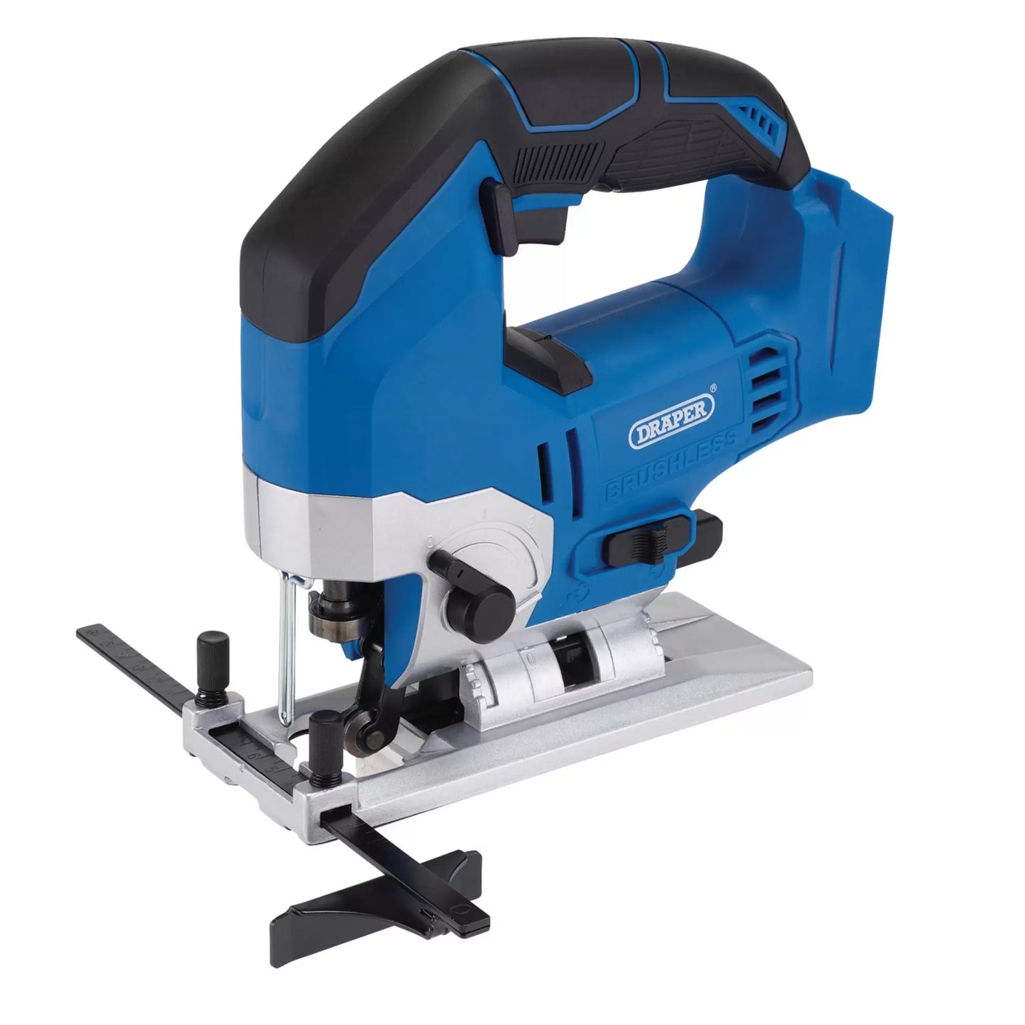 Draper Tools - 79883 - D20 20V Brushless Jigsaw (Sold Bare)