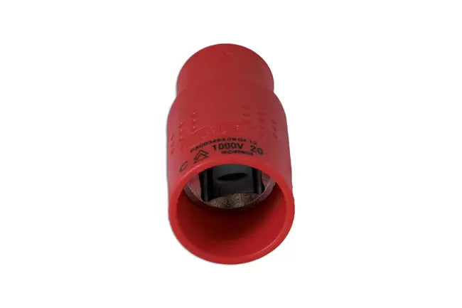 Laser - 7990 - Insulated Socket 1/2"D 12mm
