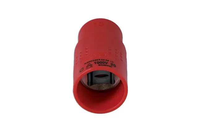 Laser - 7991 - Insulated Socket 1/2"D 13mm
