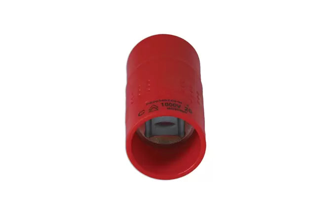 Laser - 7993 - Insulated Socket 1/2"D 15mm