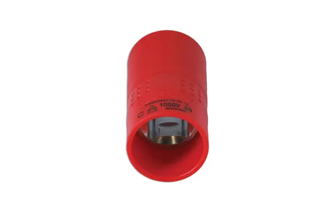 Laser - 7994 - Insulated Socket 1/2"D 16mm