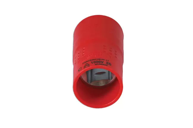 Laser - 7995 - Insulated Socket 1/2"D 17mm