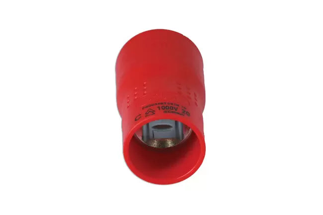 Laser - 7996 - Insulated Socket 1/2"D 18mm