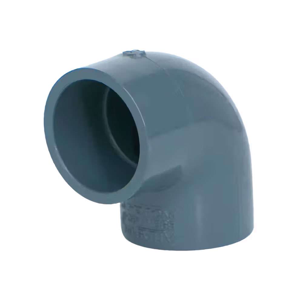 Atlas PVC Elbow, 20mm x 90°, Right Angle Connector