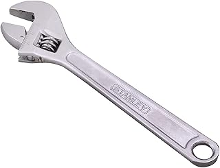 Stanley Adjustable Wrench 12 inch, STMT87434-8, H7 x W60.2 x D1.4 cm
