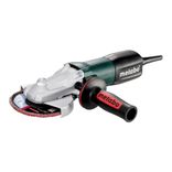 Metabo 613060000 WEF 9-125 Quick 220V 5" (125mm) Angle Grinder – 910W
