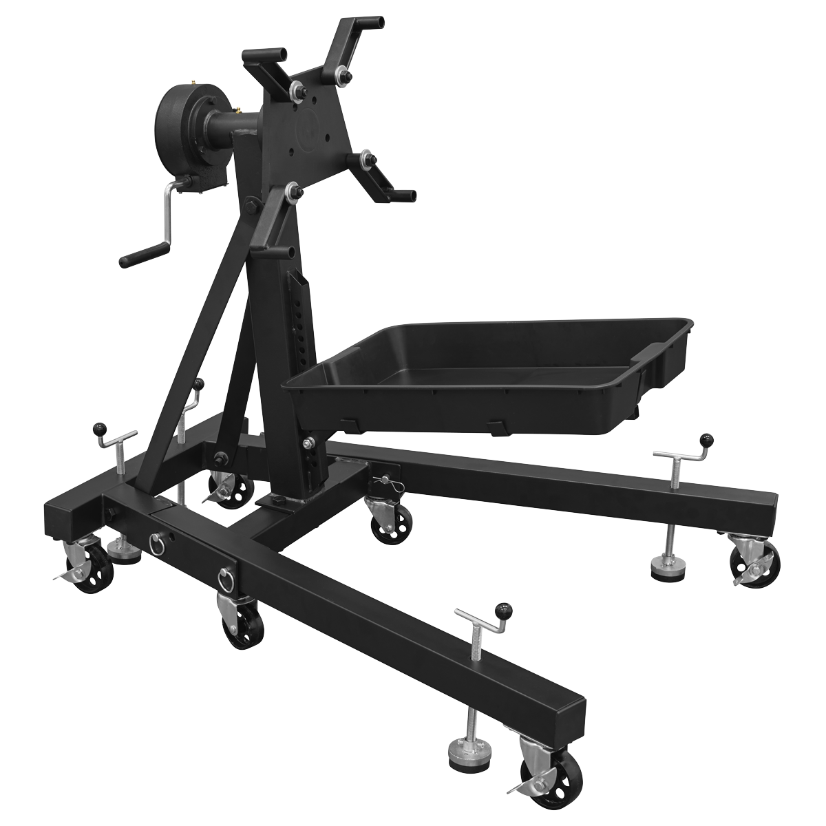 Engine Stand 360 Rotating