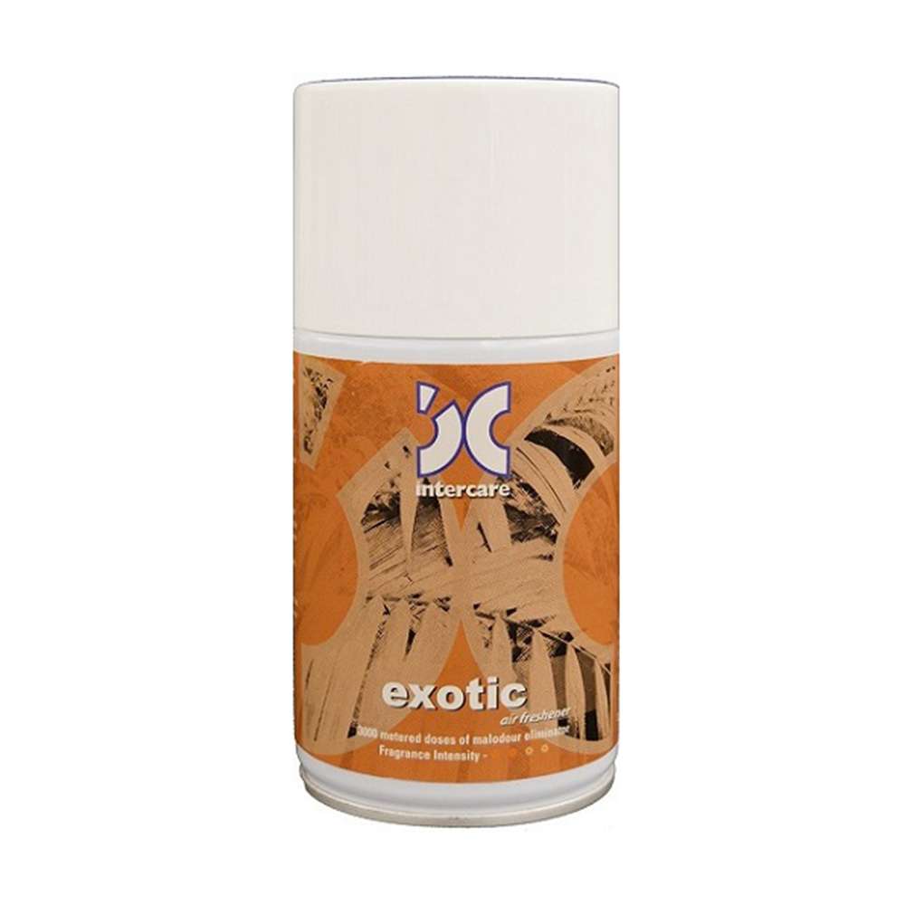 Intercare (270ml) Air Freshener Exotic