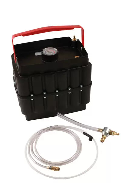Laser - 8003 - Portable Vacuum Box - Fluid Extraction
