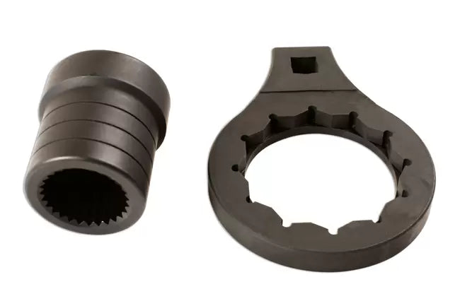 Laser - 8005 - Differential Pinion Holder & Wrench Set - for Land Rover