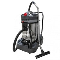 LAVOR Dozer Vacuum Cleaner, 80L, 2000W, Wet & Dry, 8.261.0005C