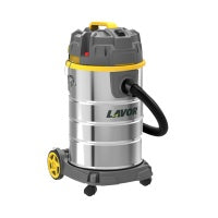 LAVOR Dozzy 30XS Wet & Dry Vacuum Cleaner, 30L, 8.266.0015C