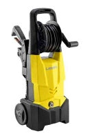 LAVOR One Extra High Pressure Washer, 135 Bar, 1900W, 8.103.0023C