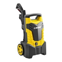 LAVOR Fury Plus High Power Washer, 8.109.0073C