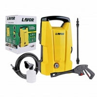 LAVOR Smart High Pressure Washer, 120 Bar, 1700W, 81060106C