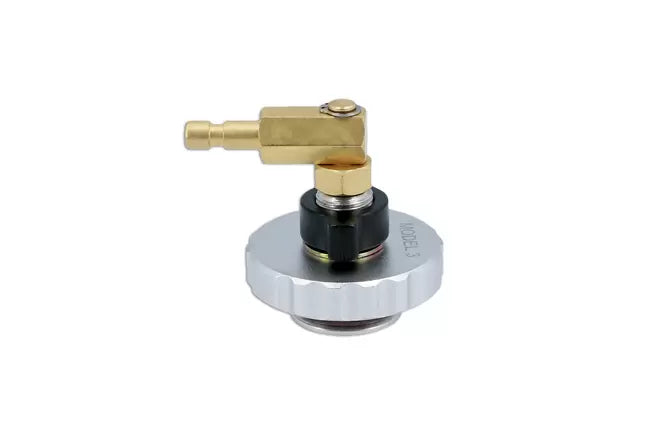 Laser - 8015 - Brake Bleeder Cap - for Tesla Model 3