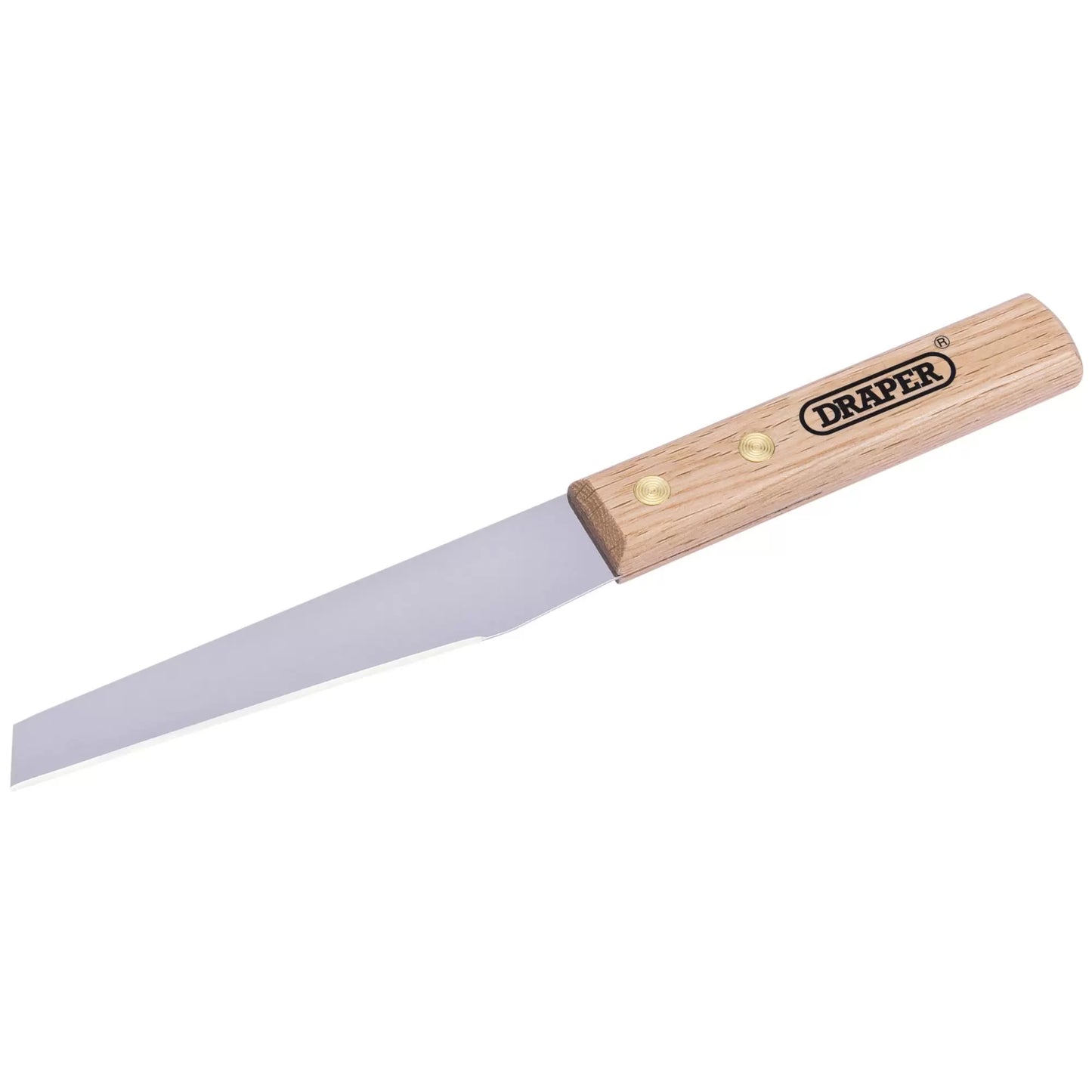 Draper Tools - 80201 - Shoe or Leather Knife, 115mm