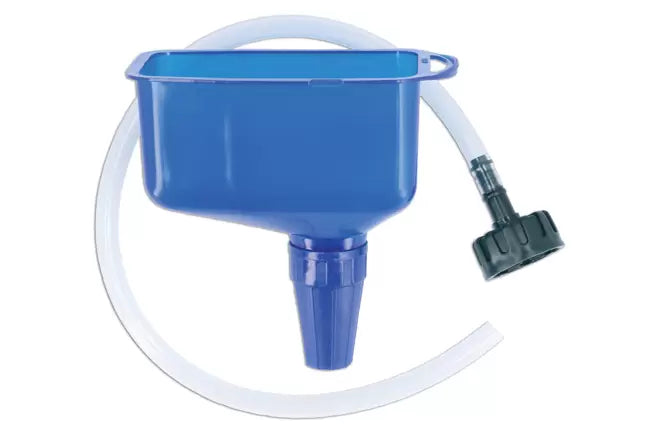 Laser - 8028 - Oil Funnel with Tube