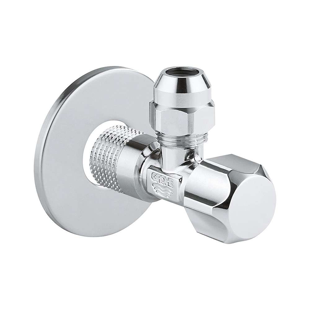Grohe Essence Wash Basin Mixer, GR-23589 10F, Chrome Finish