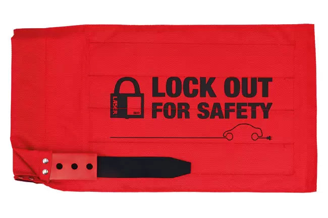 Laser - 8030 - Lockout Bag