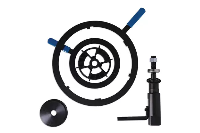 Laser - 8035 - Dual Clutch Retractor Kit - for Ford Powershift