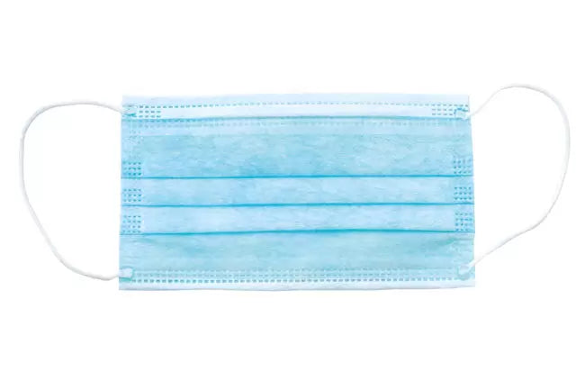 Laser - 61605 - Face Mask 3 Ply 10pc