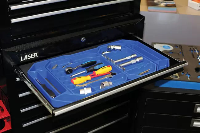Laser - 8051 - Tool Tray Set 3pc