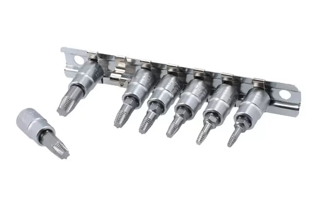 Laser - 8053 - Extractor Set For Damaged Torx® Screws