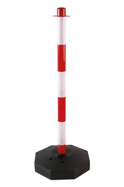Laser - 8055 - Safety Barrier 4 Posts & Chain