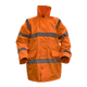 Worksafe® Hi-Vis Orange Jacket with Quilted Lining - Large [806LO]