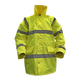 Worksafe® Hi-Vis Yellow Jacket with Quilted Lining - Large [806L]