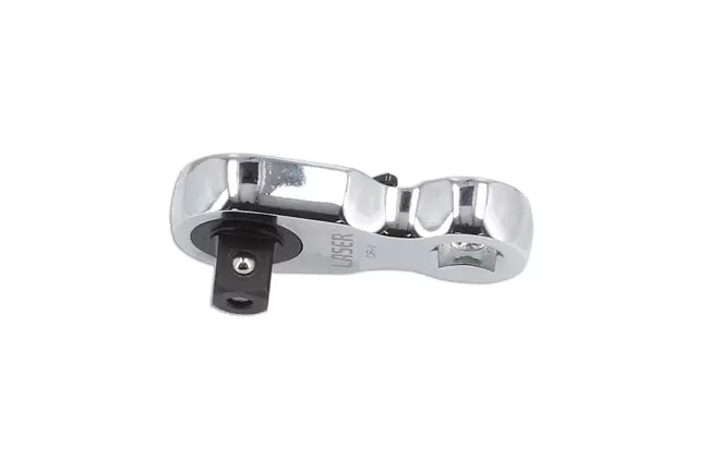 Laser - 8078 - Mini Ratchet 3/8"D