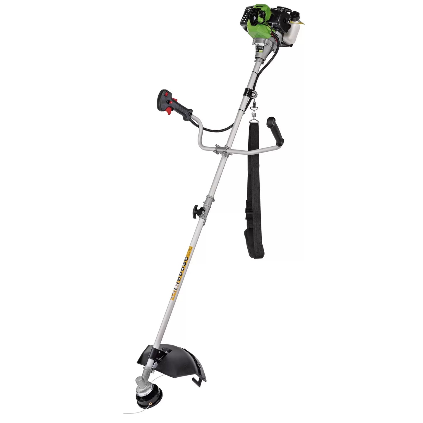 Draper Tools - 80880 - Petrol Brush Cutter and Line Trimmer, 32.5cc