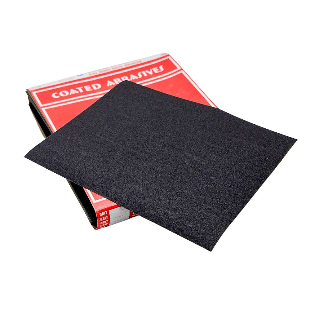 Galaxy 80 Grit Sand Paper