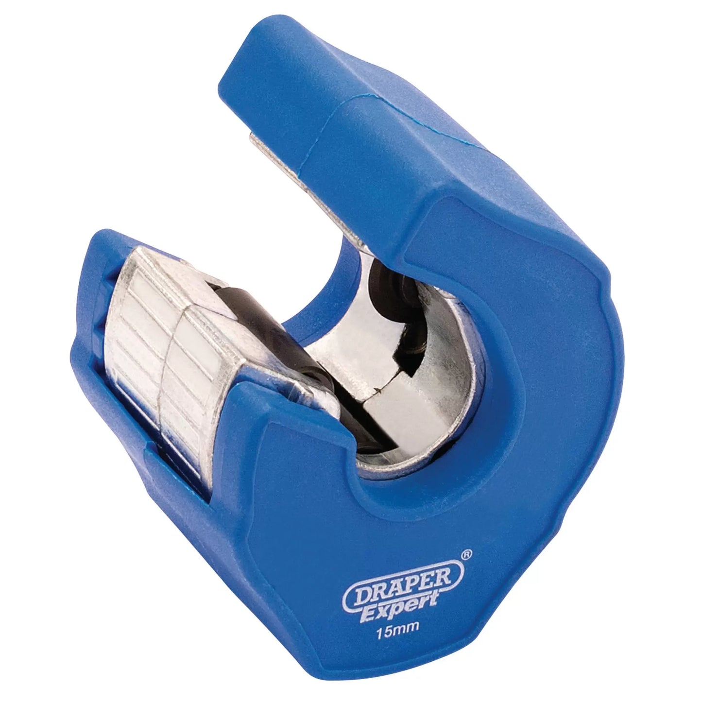 Draper Tools - 81078 - Draper Expert Automatic Ratchet Pipe Cutter, 15mm