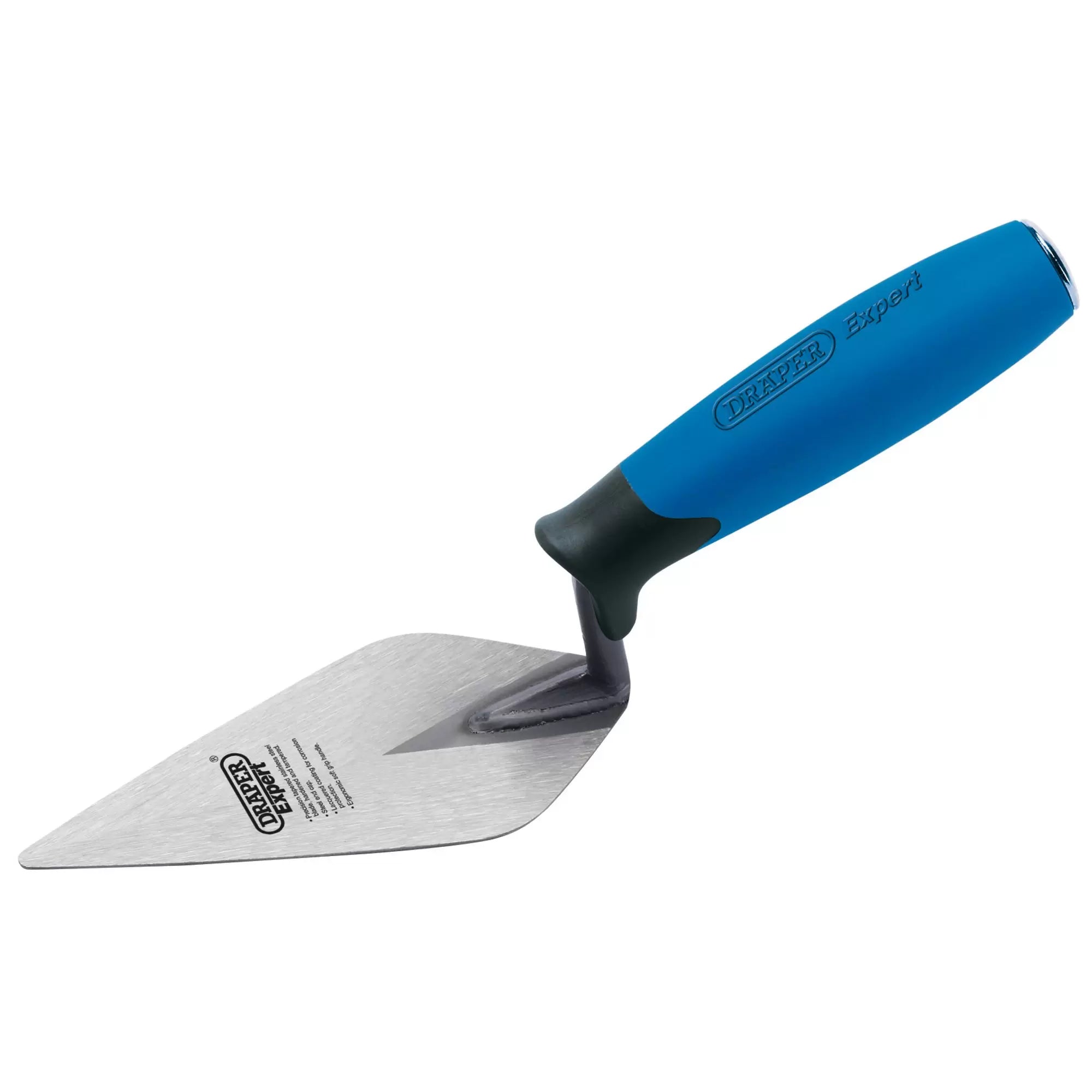 Draper Tools - 81213 - Draper Expert Soft Grip Pointing Trowel, 150mm