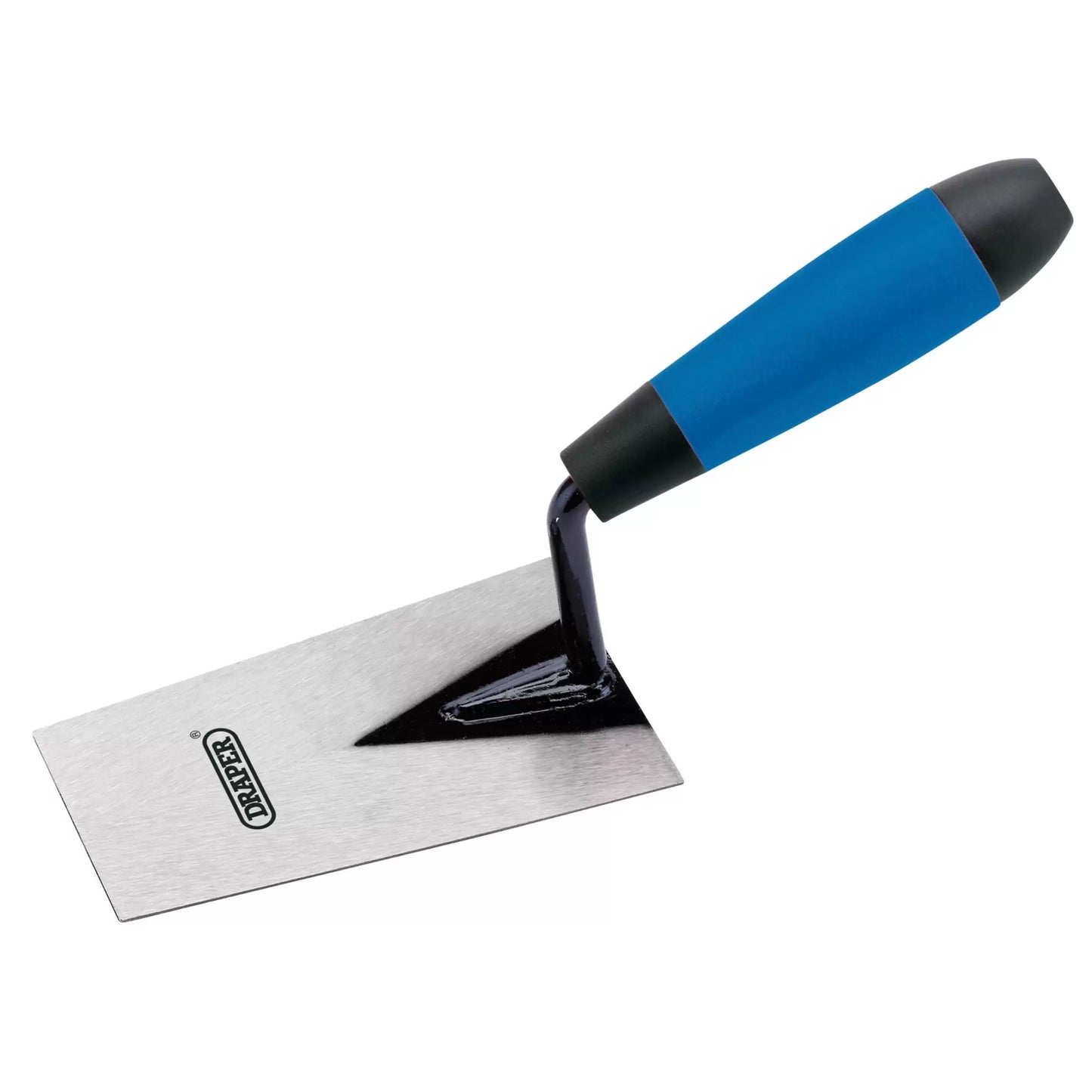 Draper Tools - 81237 - Soft Grip Bucket Trowel, 140mm