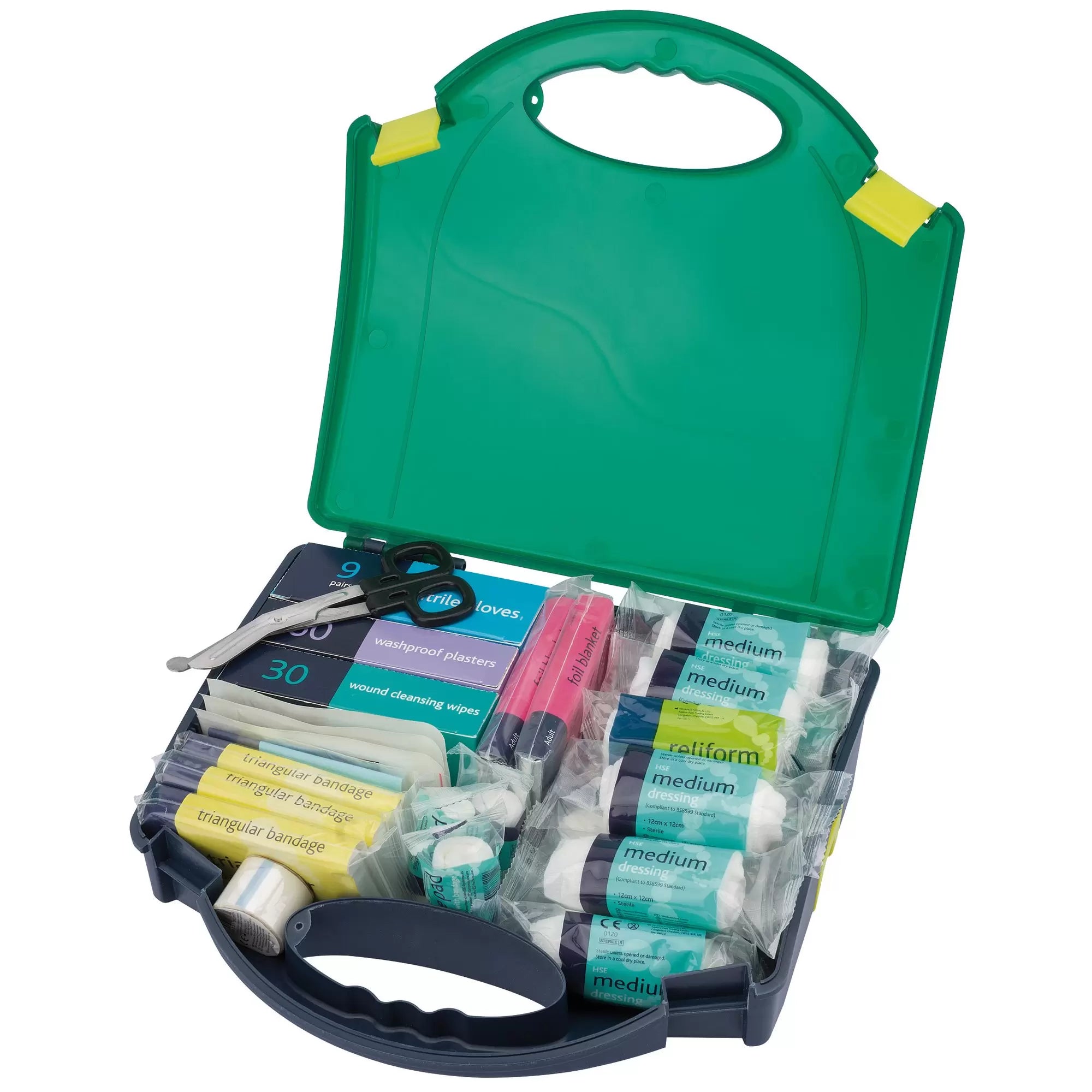 Draper Tools - 81289 - First Aid Kit, Medium