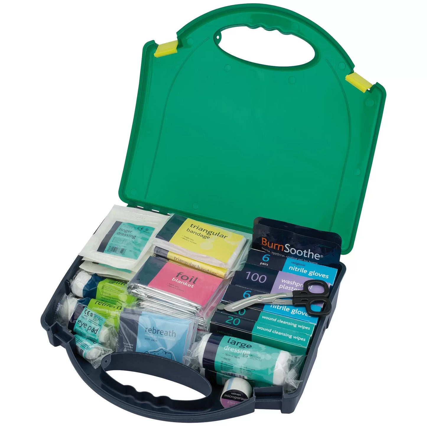 Draper Tools - 81290 - First Aid Kit, Large