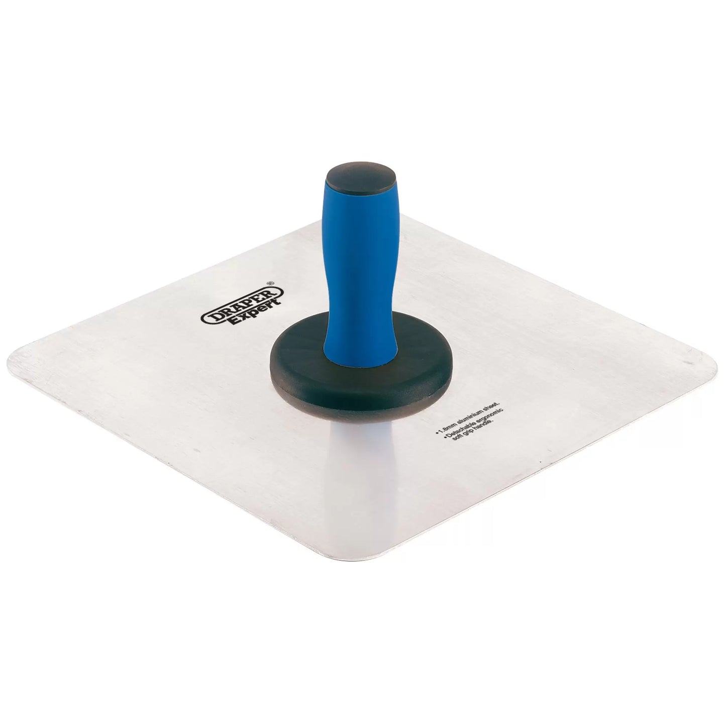 Draper Tools - 81314 - Draper Expert Aluminium Plasterers Hawk, 300 x 300mm