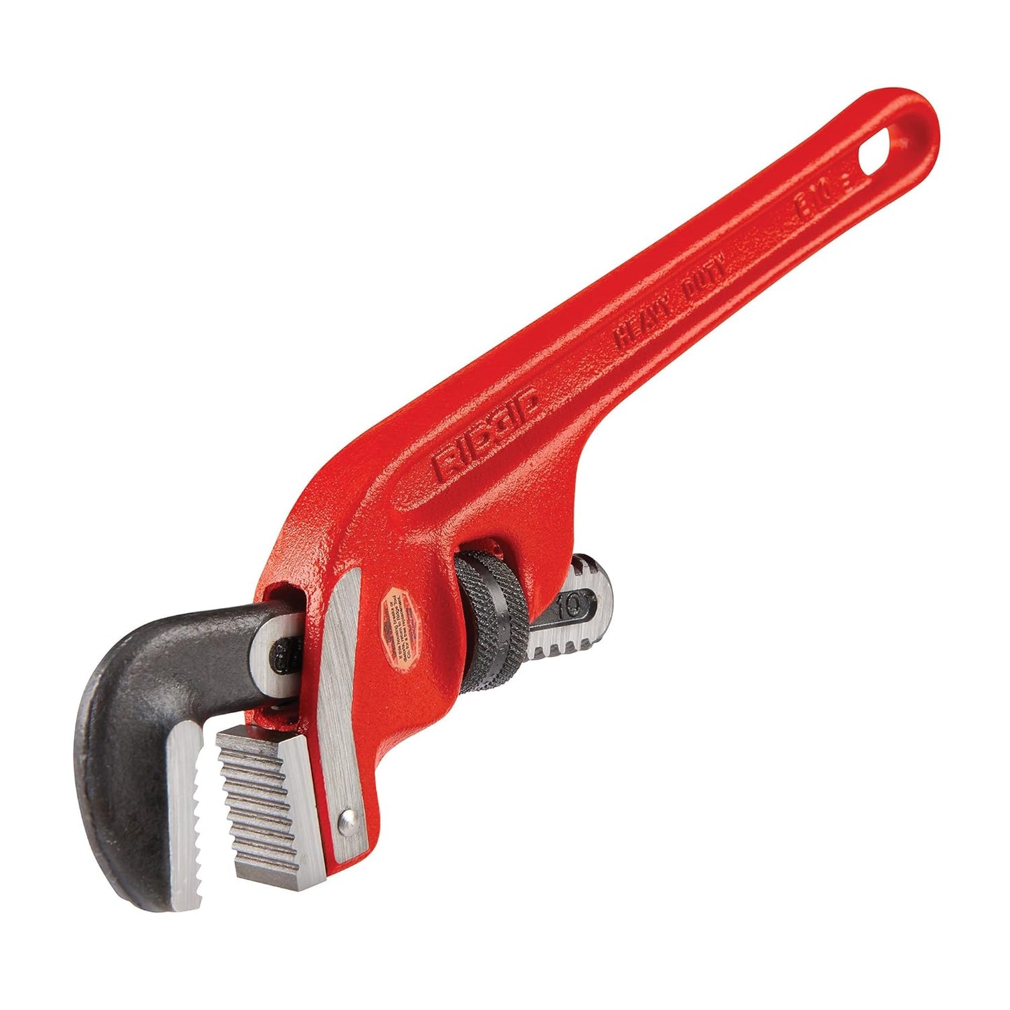 Ridgid End Pipe Wrench – 10 Inches (Model 31060)